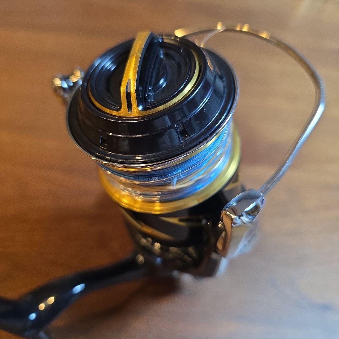 19ステラSW　　SW8000HG