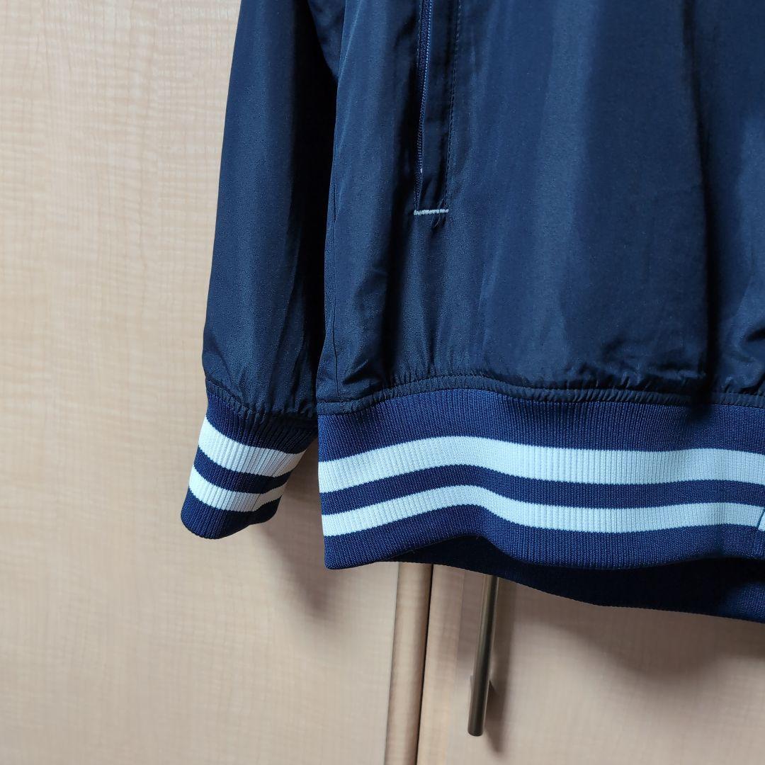 LUZerSOMBRAルースイソンブラブルゾンフード付きジャージサッカーウェア