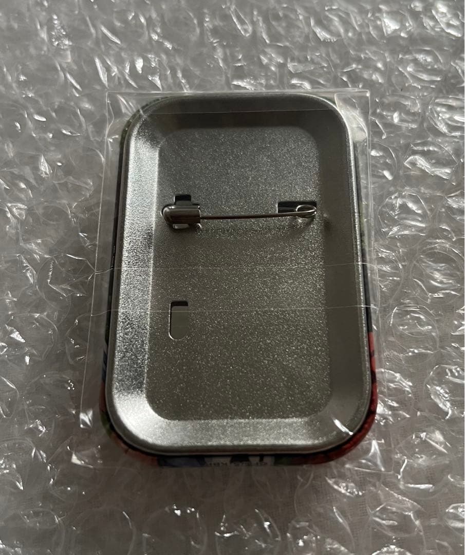 黒子のバスケ　黒バス　緑間真太郎　まるかく　缶バッジ