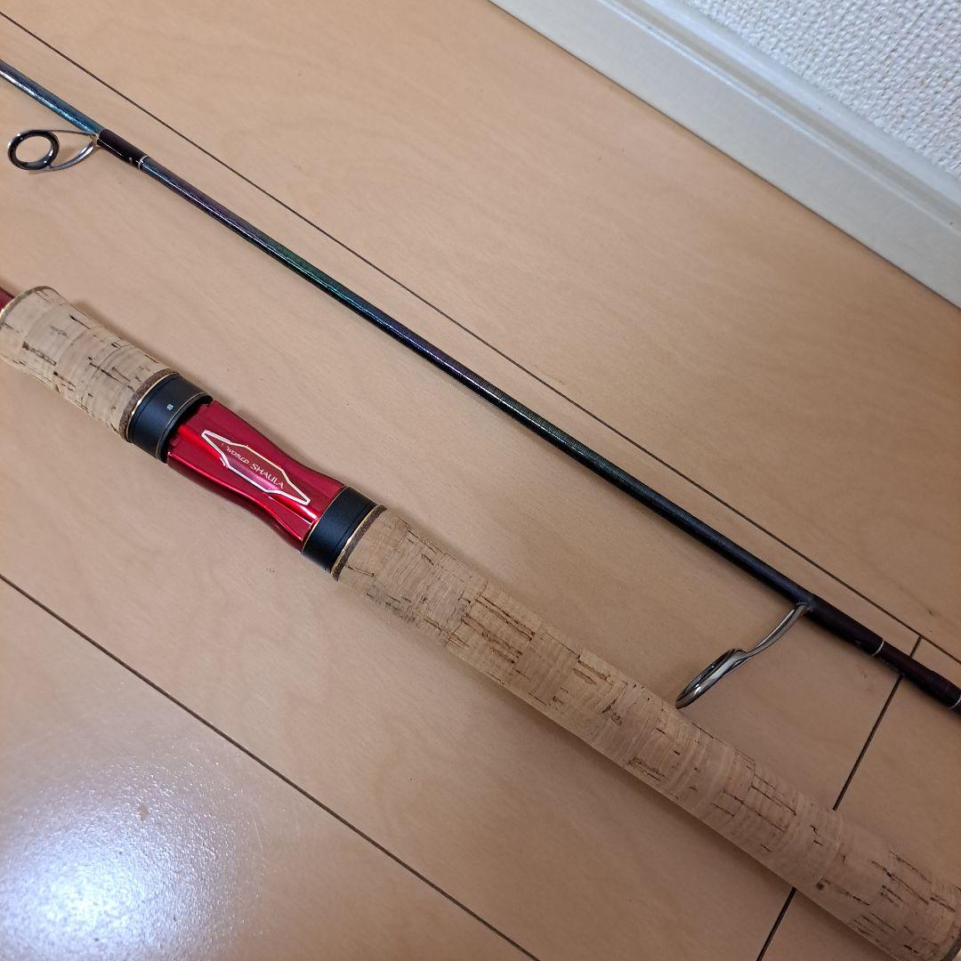 ワールドシャウラ 2652R-3