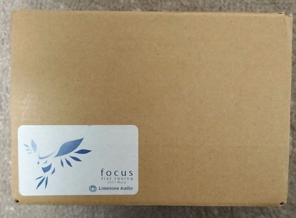 ギター Limestone Audio focus flat tuning