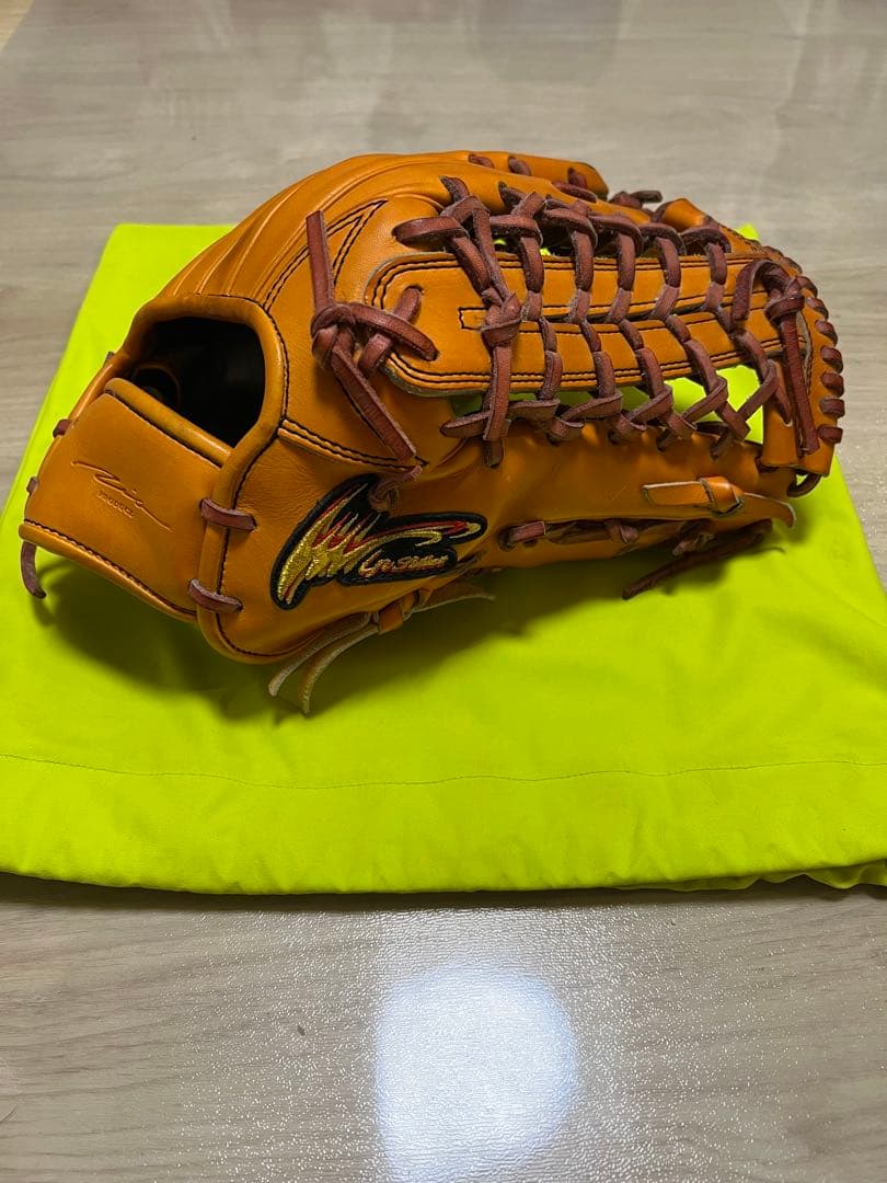 アイピーセレクト 硬式用 外野用グローブ