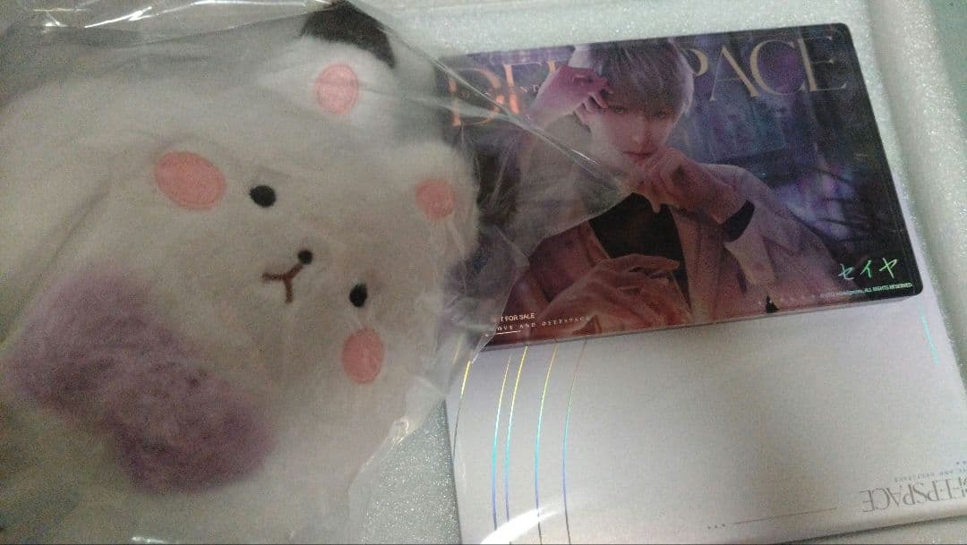 【即購入OK】恋と深空 日本語版 VIP限定特典 2024年 セイヤ フルセット