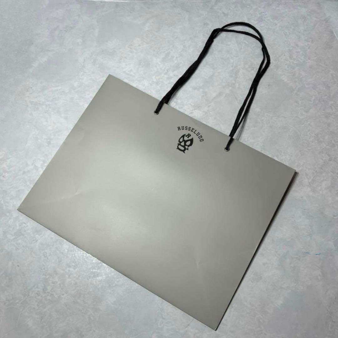 新品 ラッセルノ ゴルフ ウィンド ストップ ロング パンツ ブラック XL 6