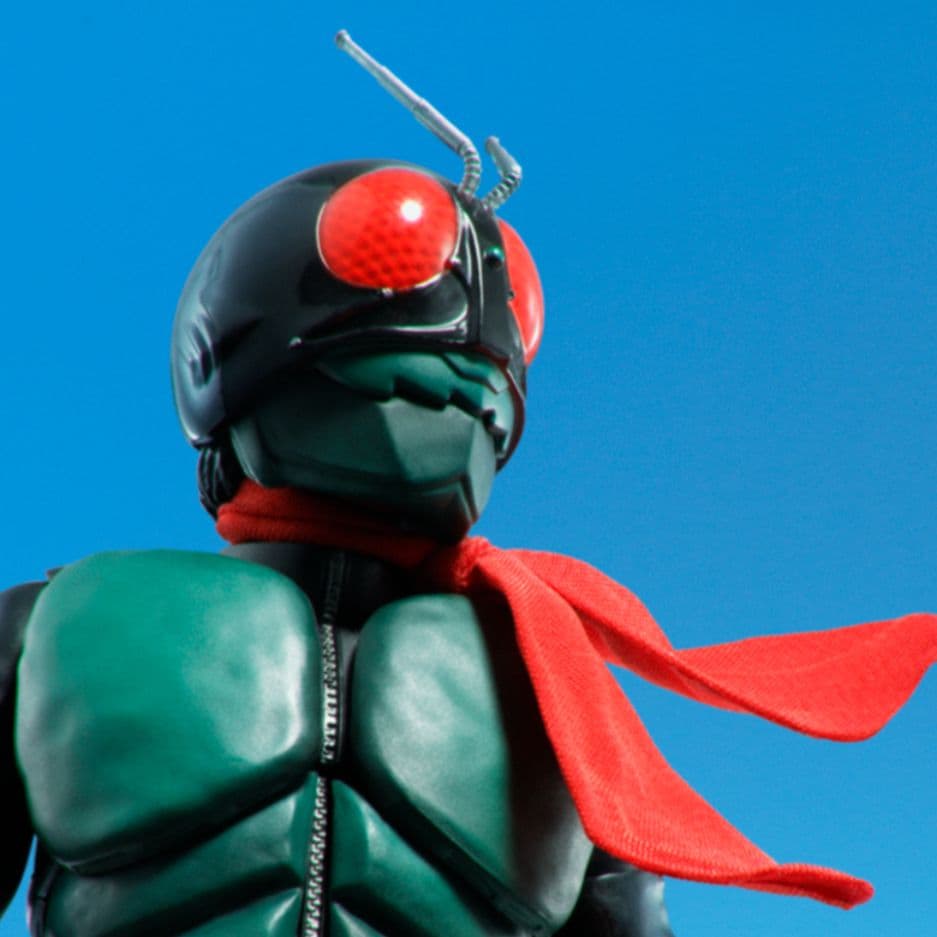 新品未開封品S.H.Figuarts 仮面ライダー1号 桜島vre