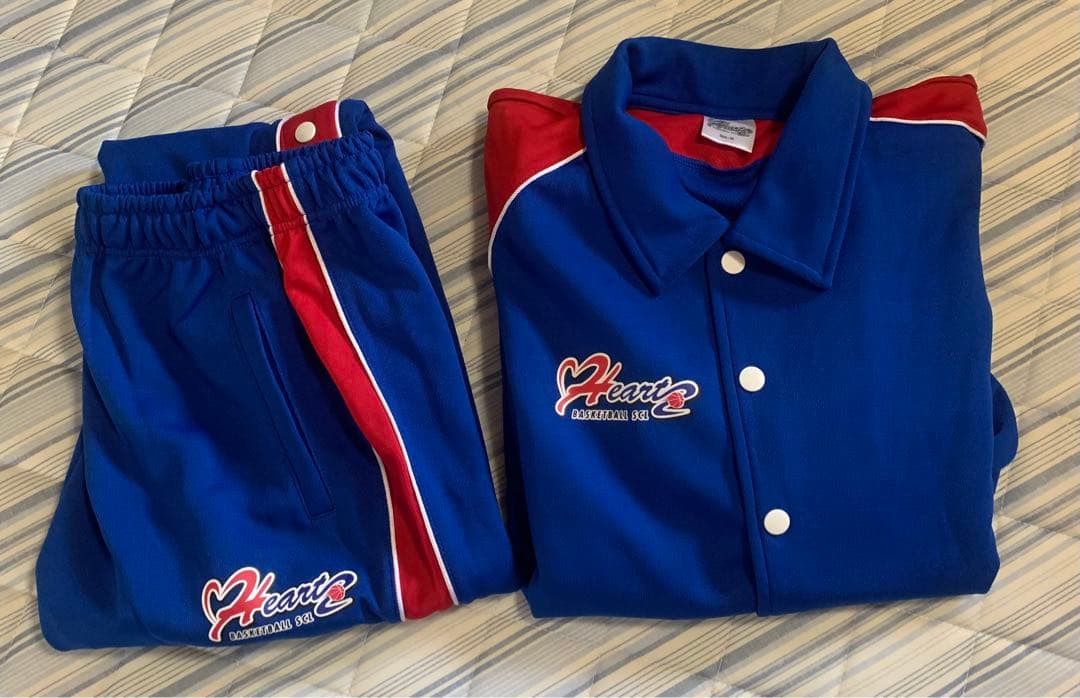 【HEARTS】ジャージ