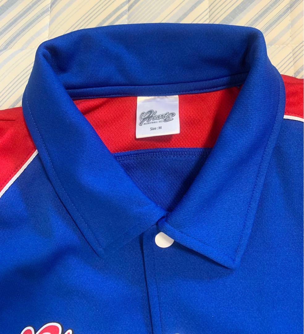 【HEARTS】ジャージ