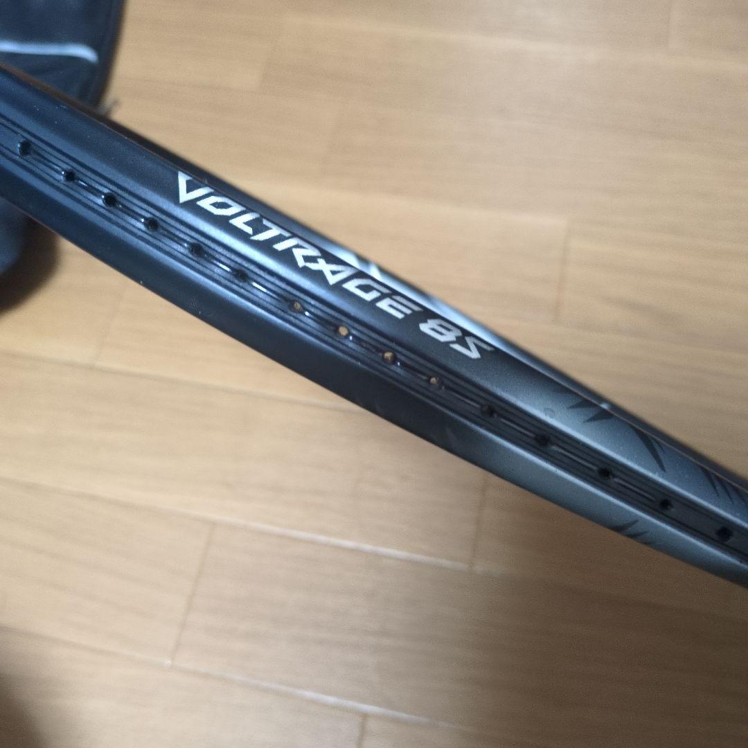 YONEXラケット VOLTRAGE 8S 収納袋 付き