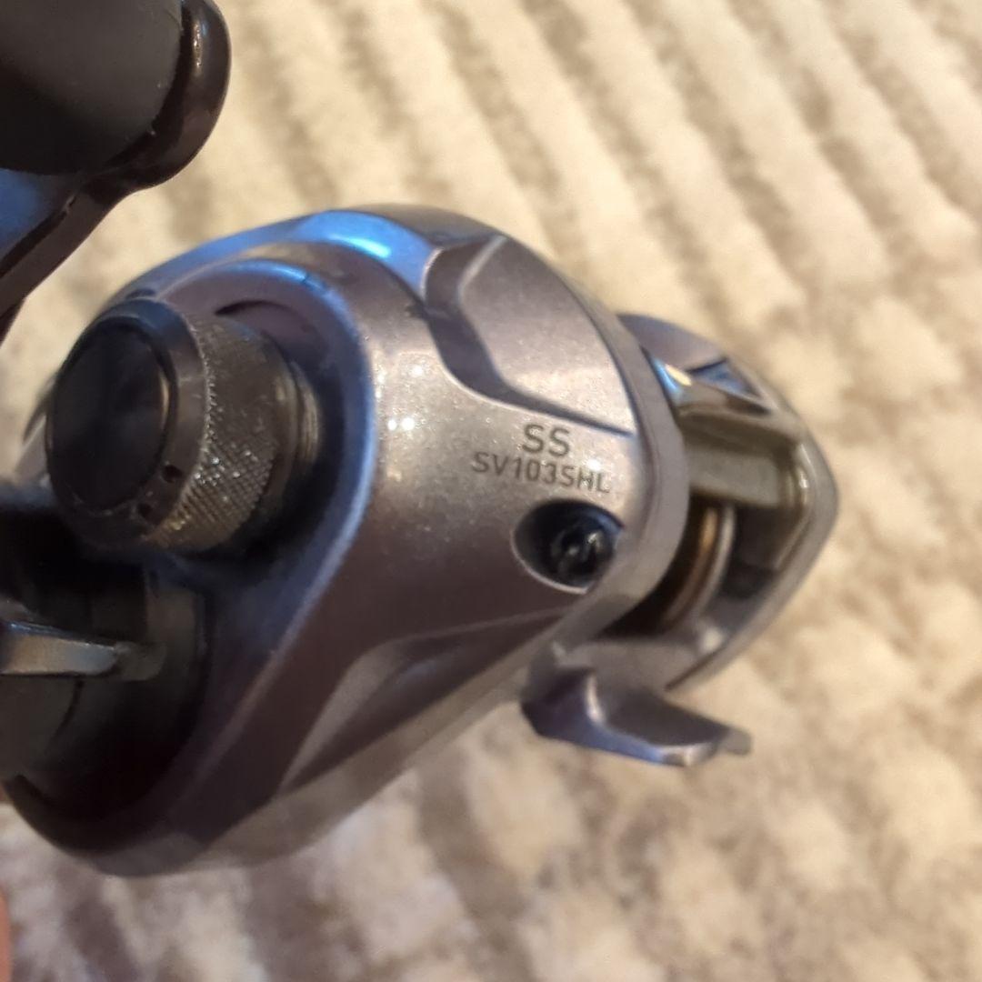DAIWA　SSSV103SHL　実用品