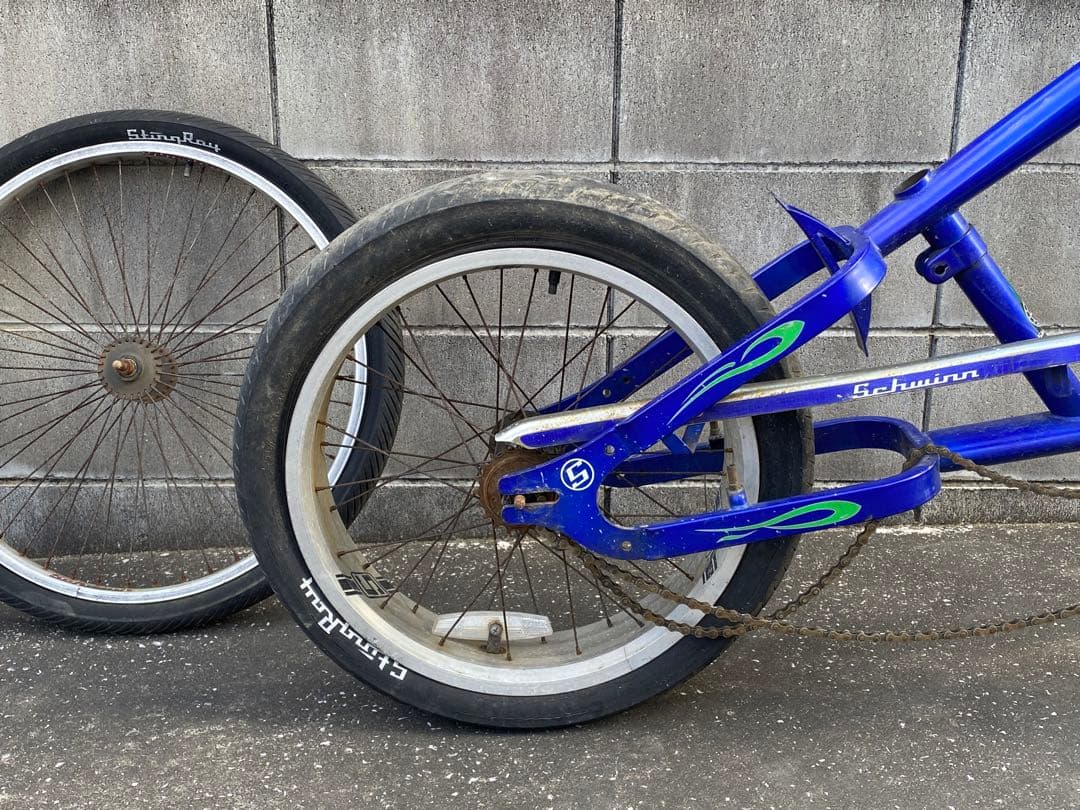 ビーチクルーザー スティングレイ ジャンク 送料込