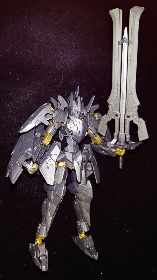 30mm スピナティオ（ナイト） 3体セット 塗装完成品