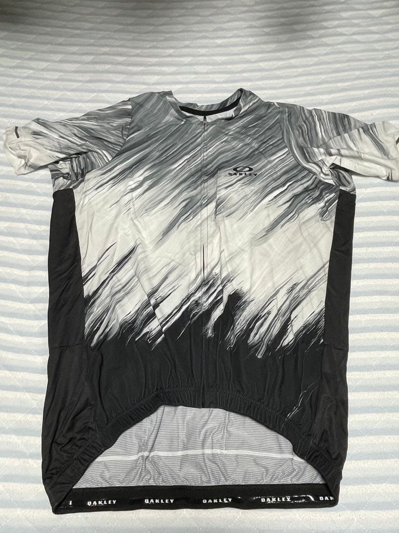 OAKLEY NEW ENDURANCE JERSEY 2XL グローブセット