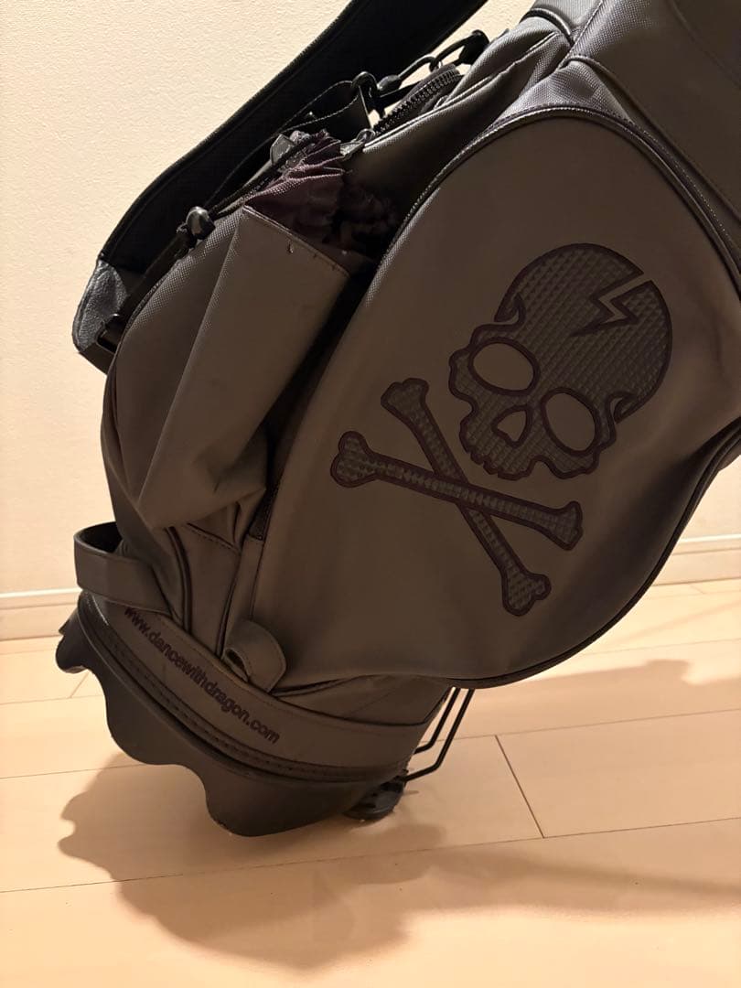 さ*や様 ダンスウィズドラゴン　スタンドキャディーバッグ