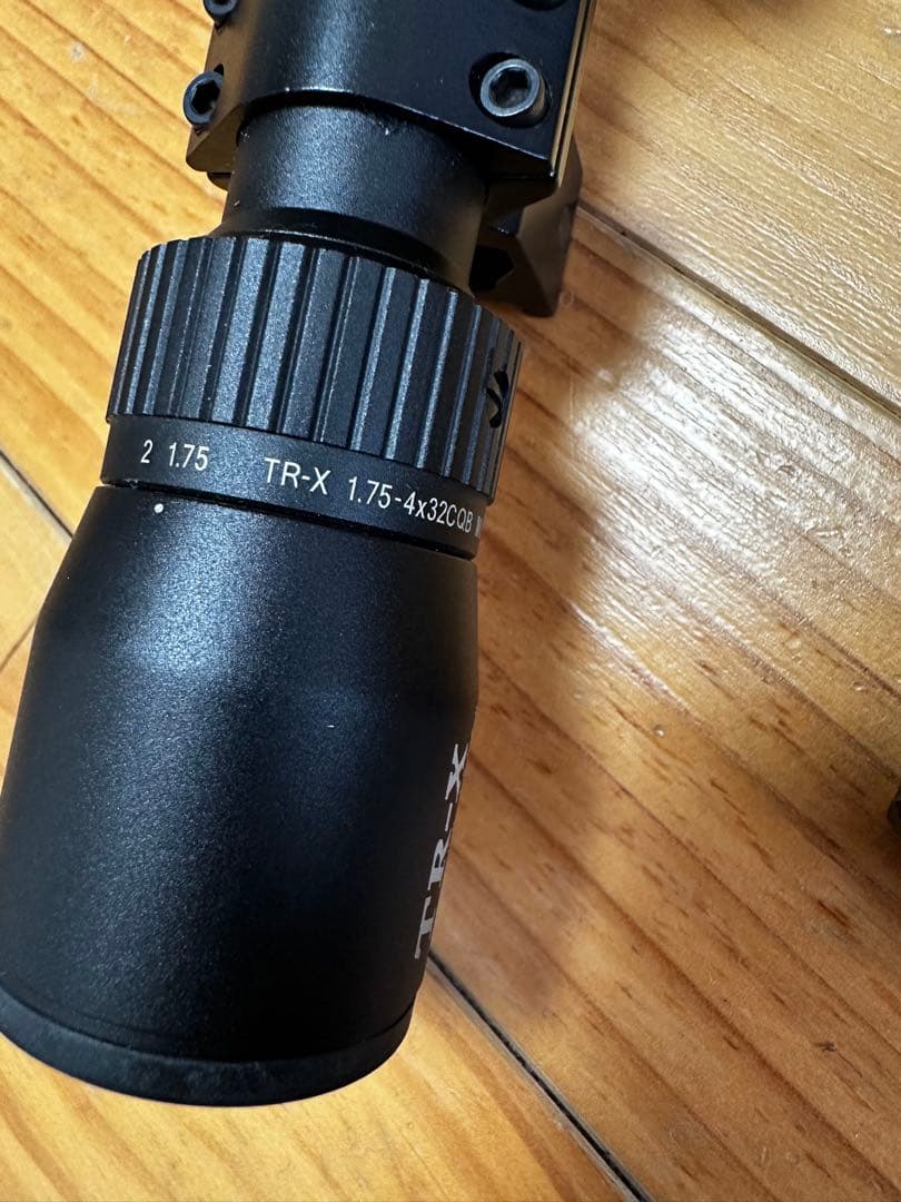 サイトロンジャパン　TR-X 1.75-4×32CQB