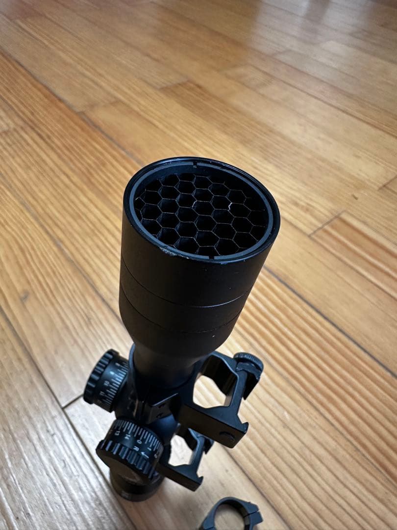 サイトロンジャパン　TR-X 1.75-4×32CQB