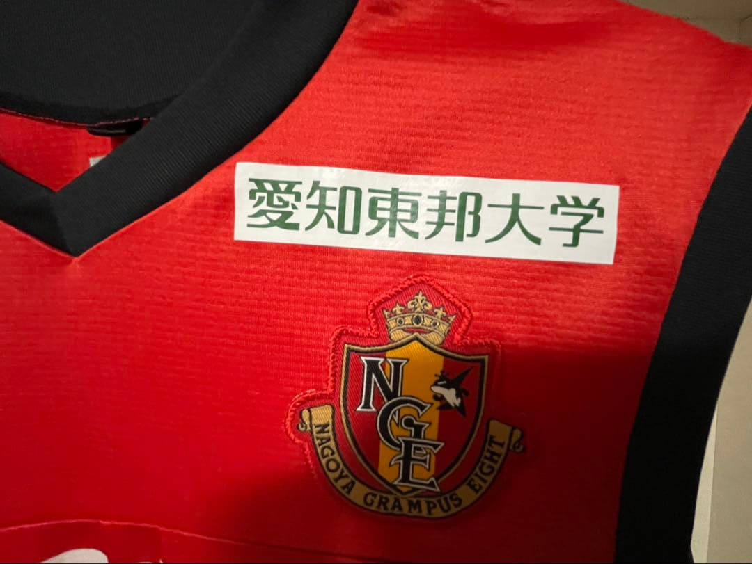 名古屋グランパス　ウェア　支給品　 Oサイズ