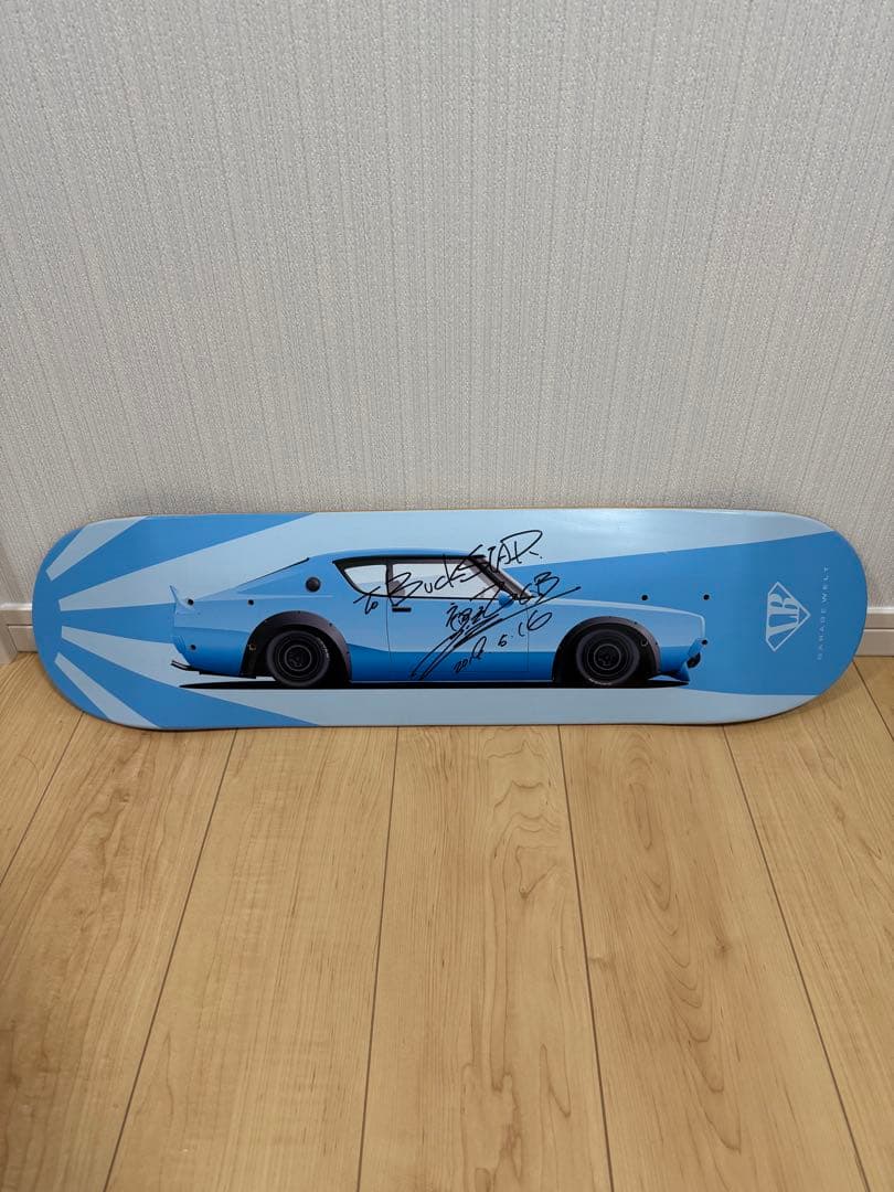 LBWALKスケートボードデッキ