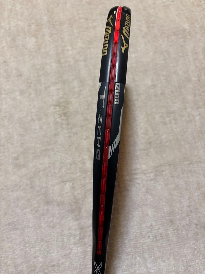 XYST T-ZERO ミズノソフトテニスラケット