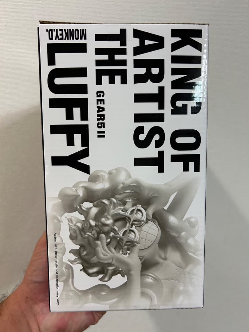 アニメエクスポ　ルフィ ギア5 アニメ　エキスポ　king of artist