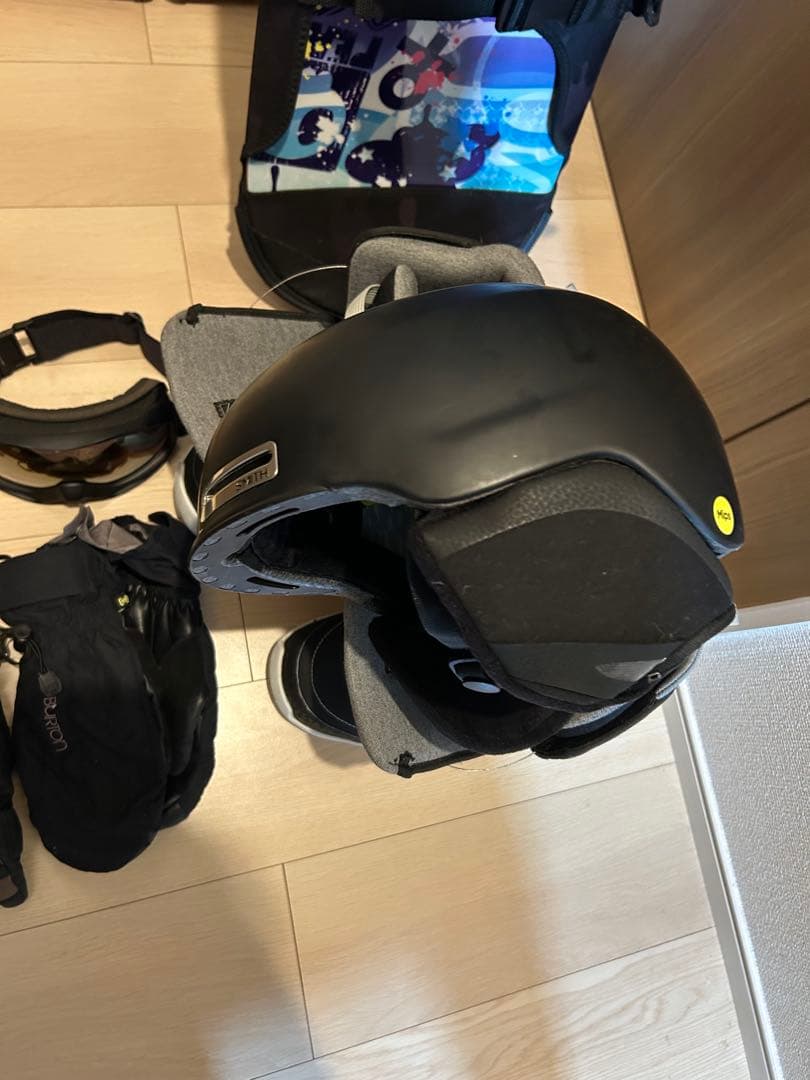 スノーボード8点セット‼️