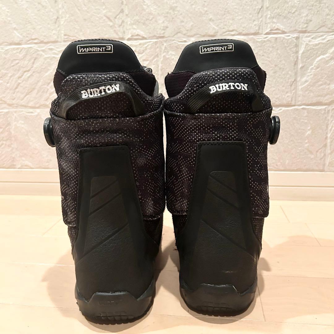 【最上位モデル】 Burton SWATH BOA スノーボードブーツ US10