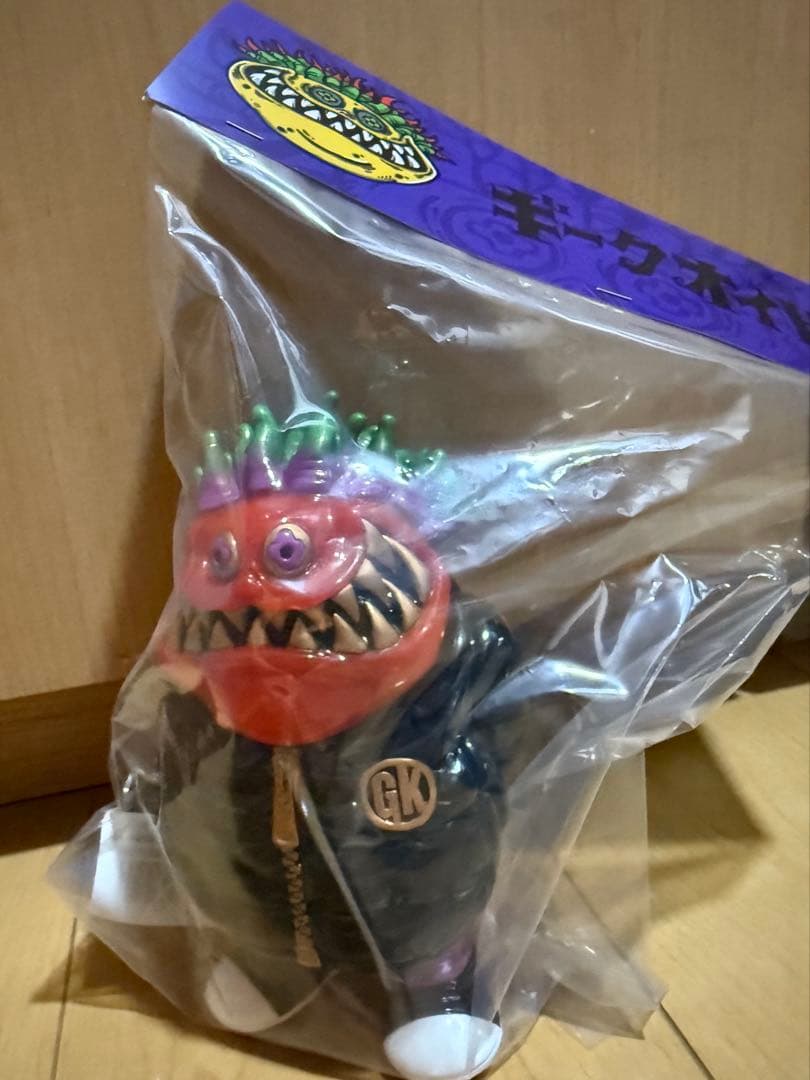 ギークオイド ギャロミ 墓場の画廊 カゲマルデザイン GYAROMI