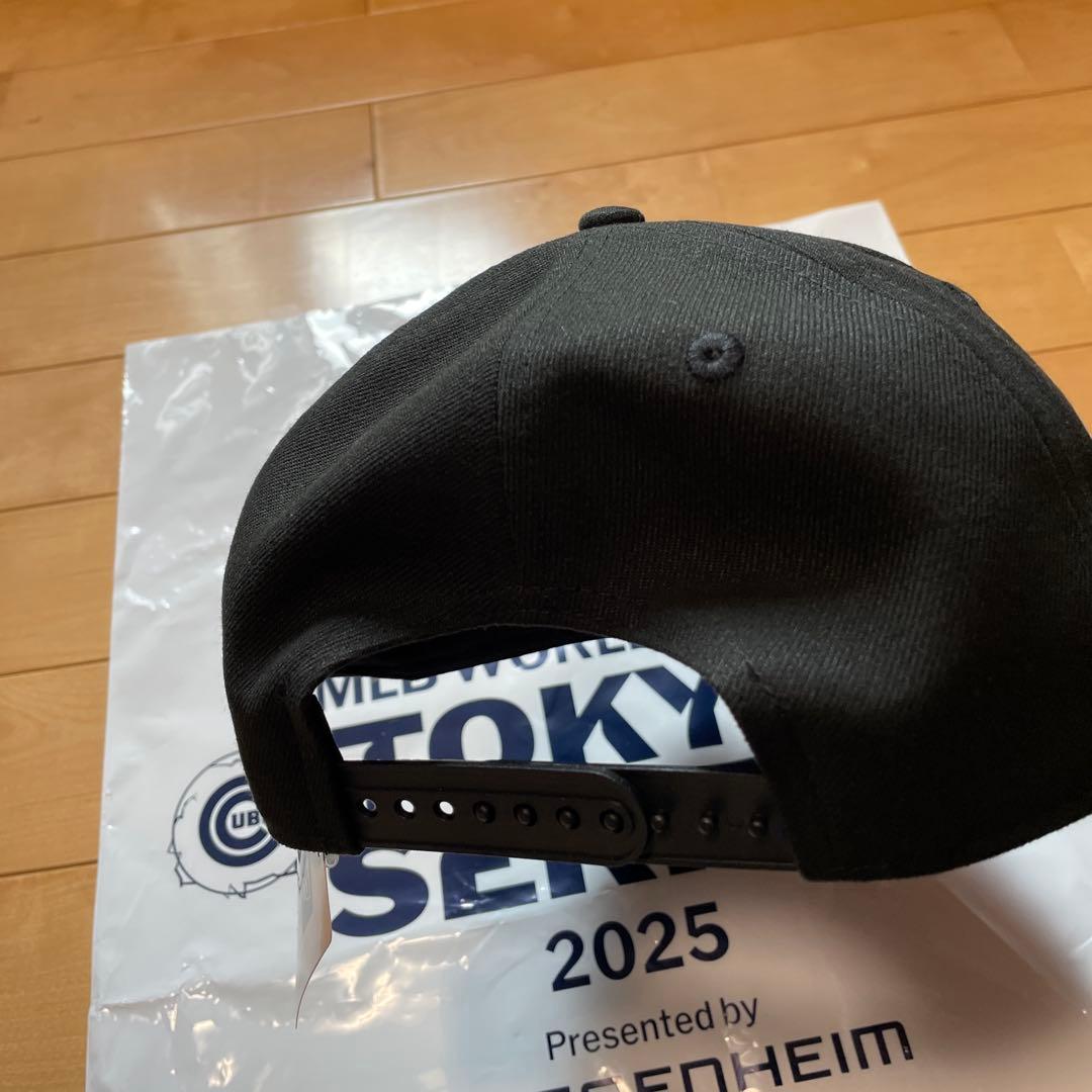MLB WORLD TOUR TOKYO SERIES 2025 キャップ