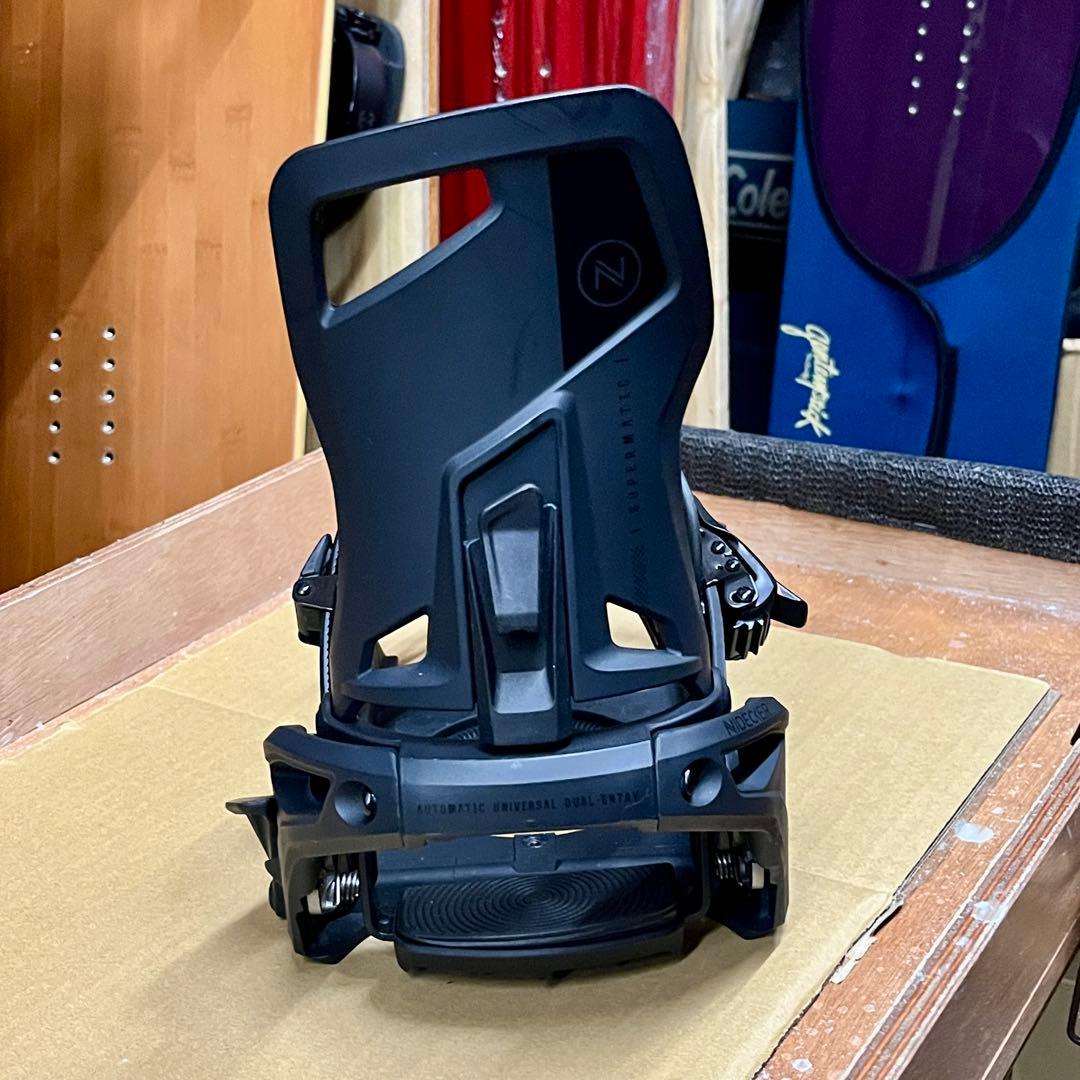 Nidecker supermatic Ｌサイズ　スーパーマチック　ブラック