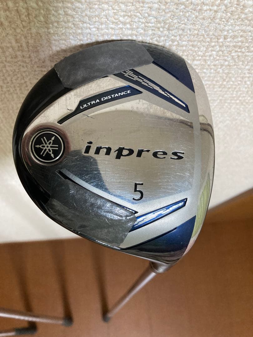 ヤマハRMX 216 1w インプレス3w 5w セット