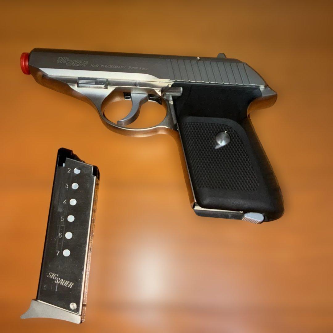 KSC P230SL Modello Tガンスリンガーガール　限定品