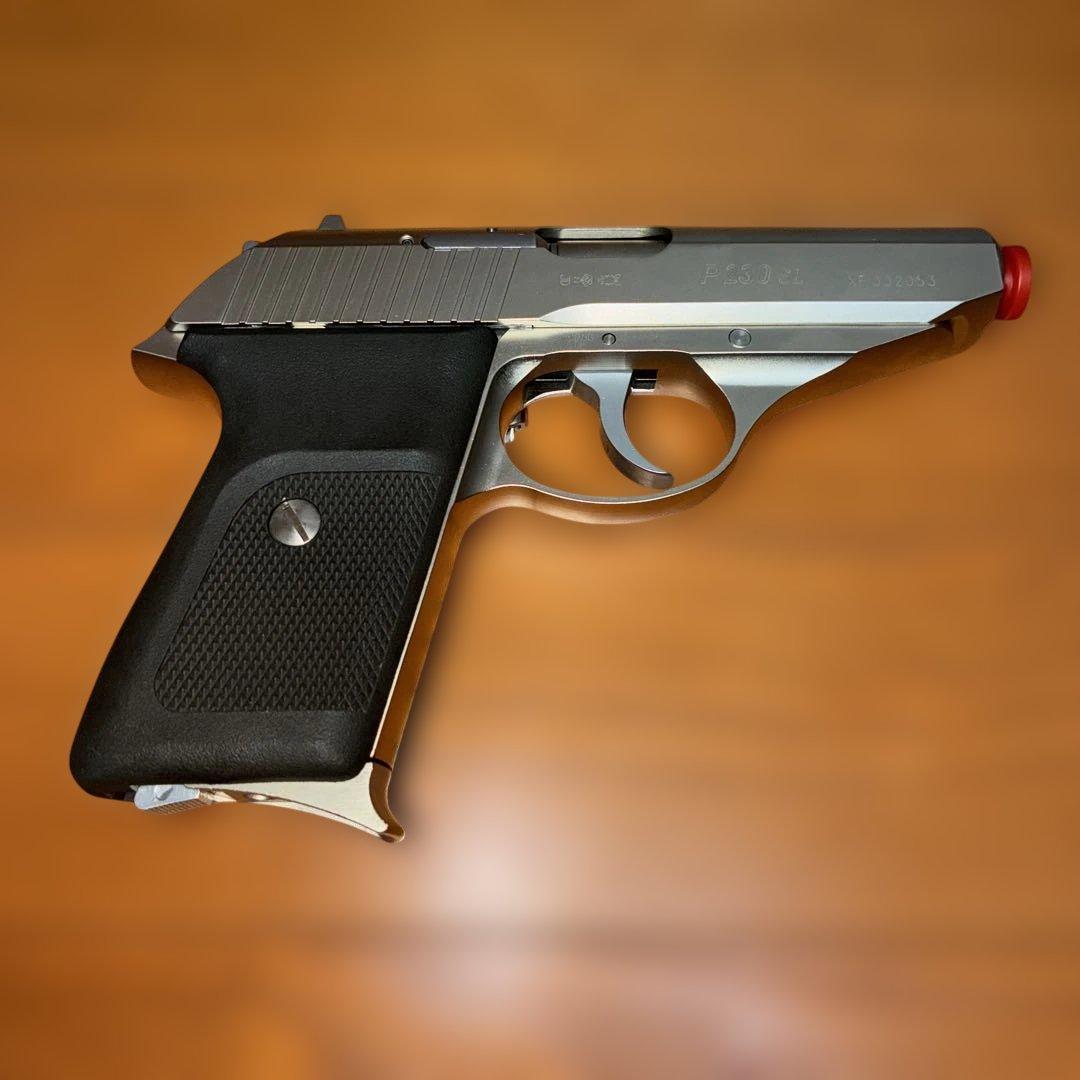 KSC P230SL Modello Tガンスリンガーガール　限定品