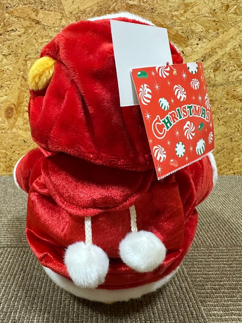 くまのプーさん　ぬいぐるみ　ディズニー　クリスマス　ディズニーストア