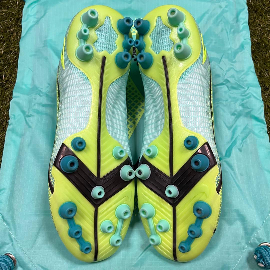 シューズ NIKE Mercurial Vapor 14 Elite AG 25cm