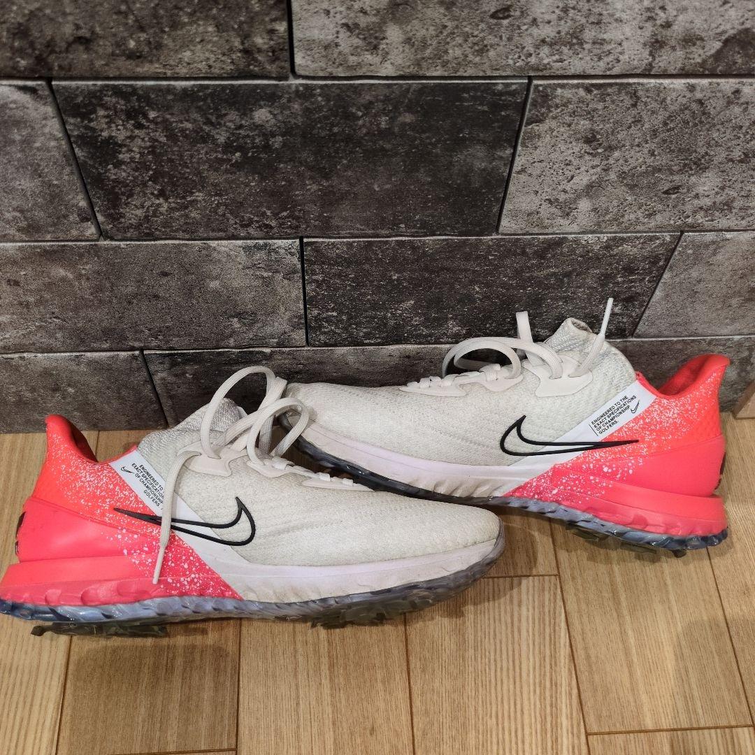 ナイキゴルフシューズ　 エアズームインフィニティツアー