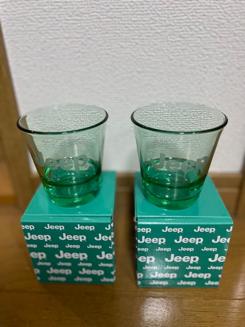 jeep ジープ マグカップ グラス タンブラー ストージョ