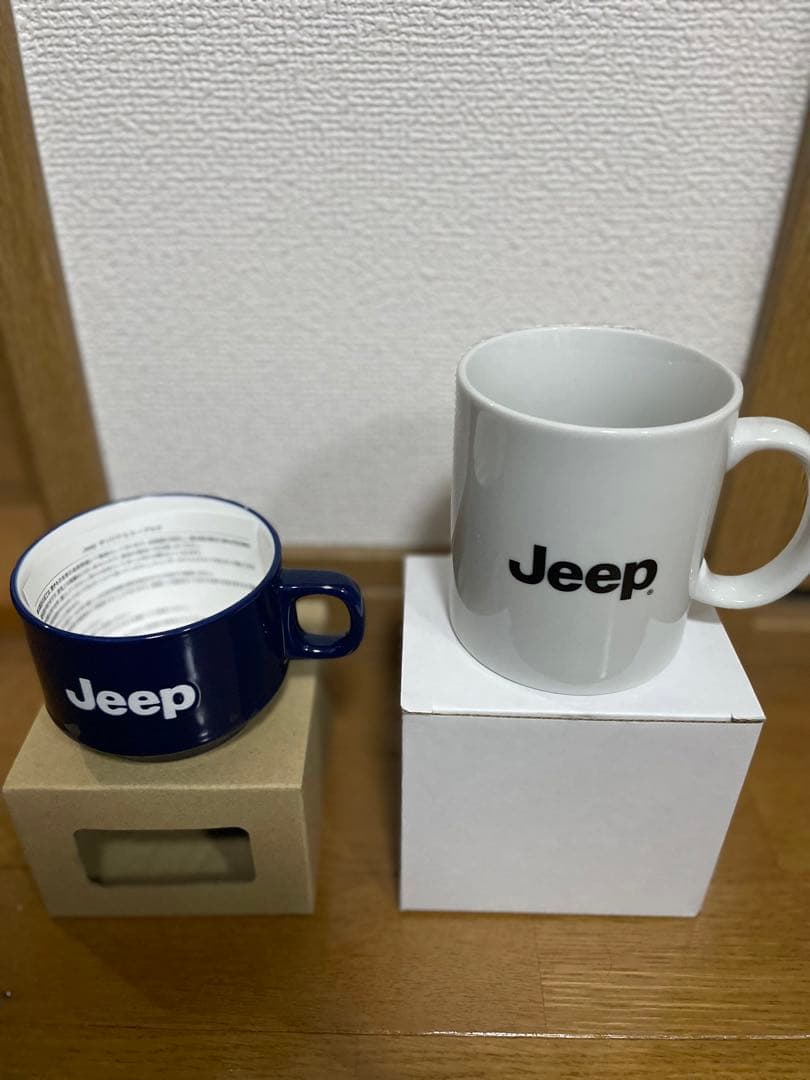 jeep ジープ マグカップ グラス タンブラー ストージョ