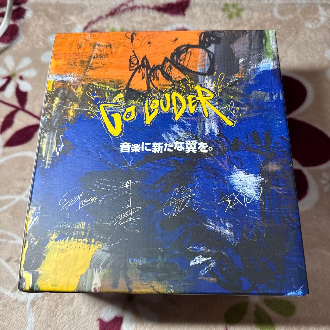 King Gnu メガホン スピーカー Red Bull