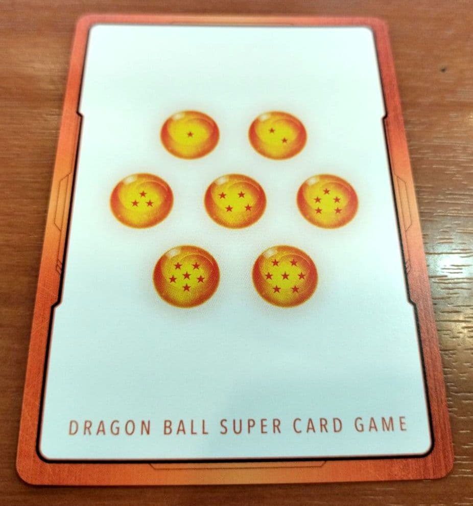 エナジーマーカー金 E-52 MANGA BOOSTER 17巻 ドラゴンボール