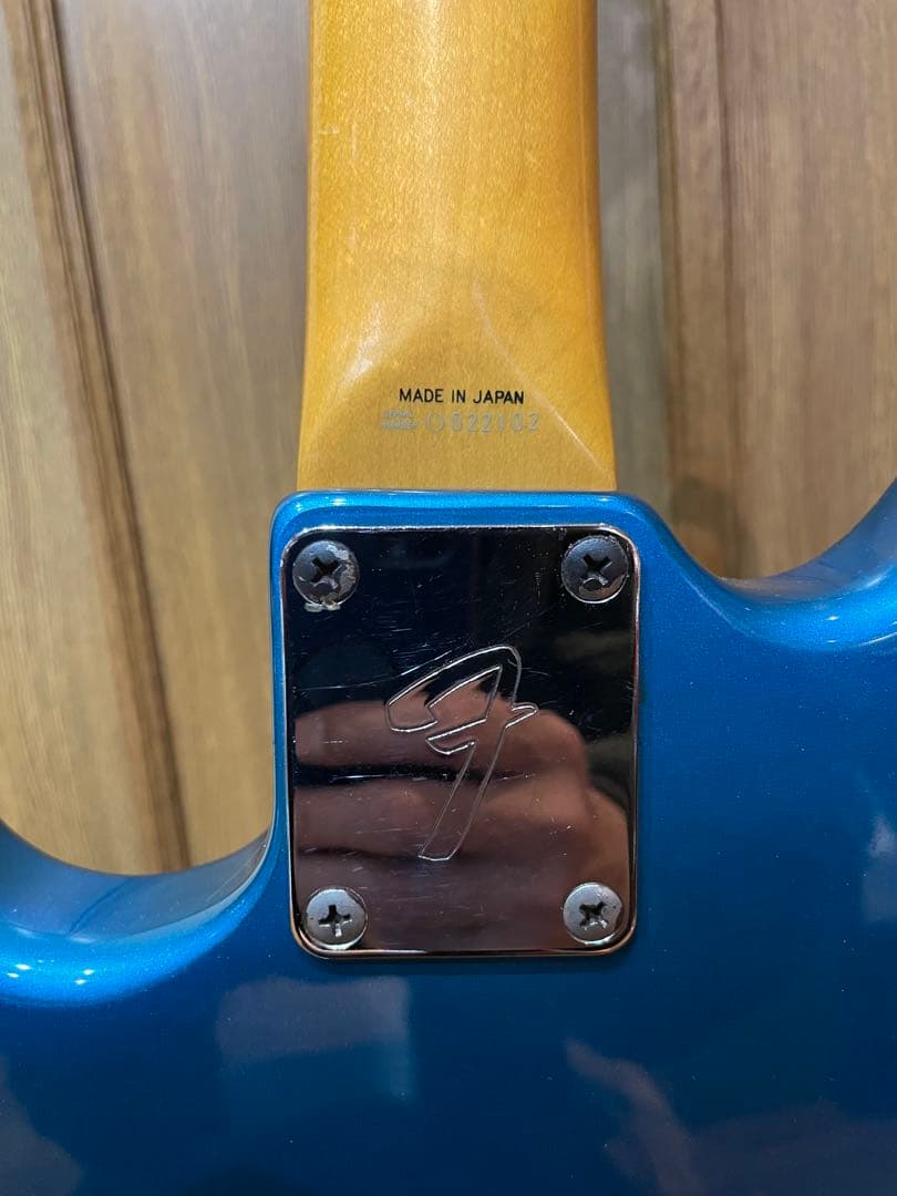 Fender Japan Mustang MG-69 レアカラー