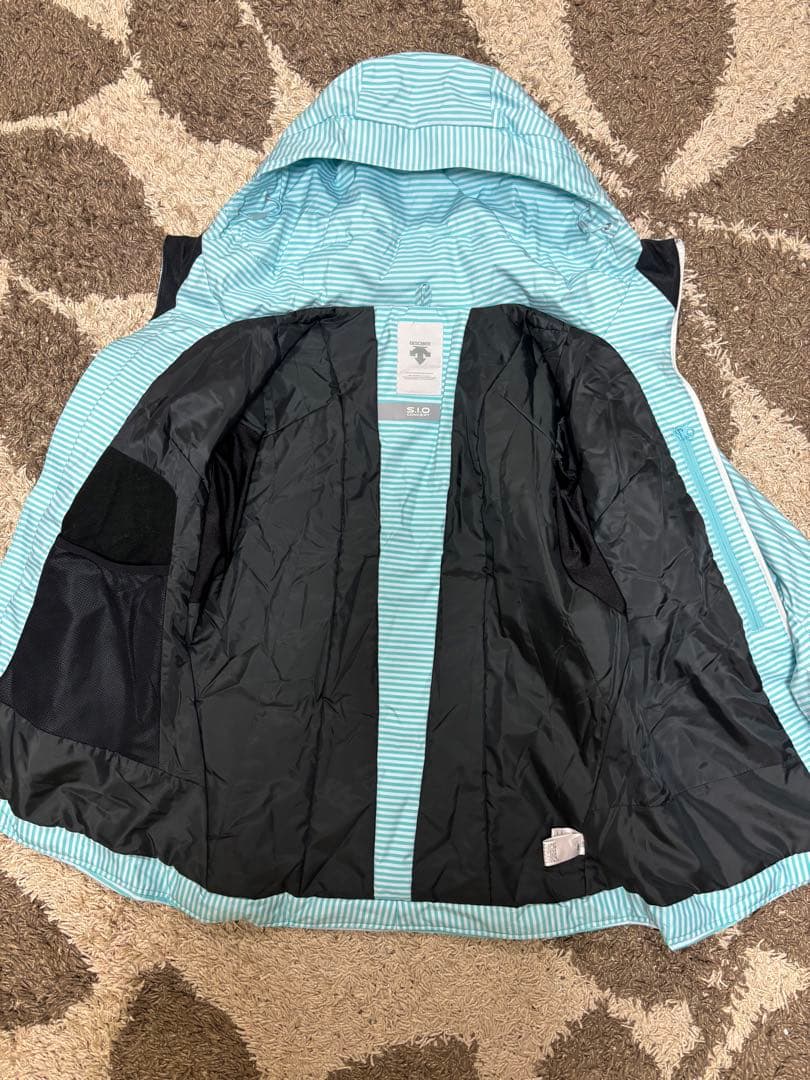 DESCENTE SIO CONCEPTレディース　L スキーウェア　デサント