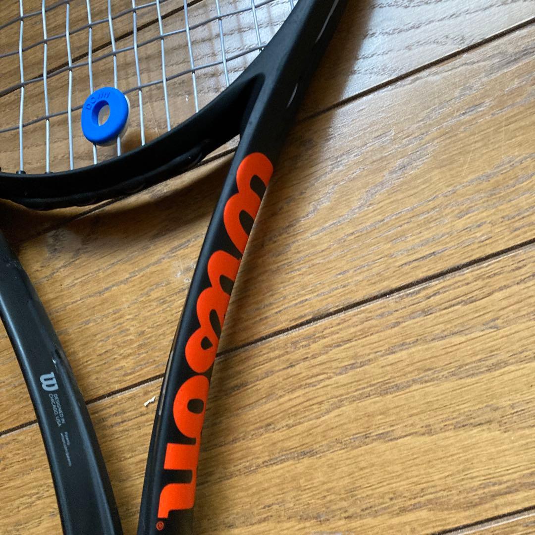 ラケット(硬式用) Wilson CLASH 98 Version 1.0 G2