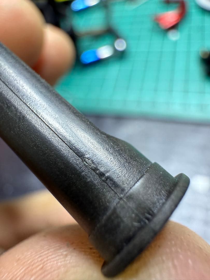 新品ハイスター giu dragon 9Hガラスコーティング済 オーロラエアー