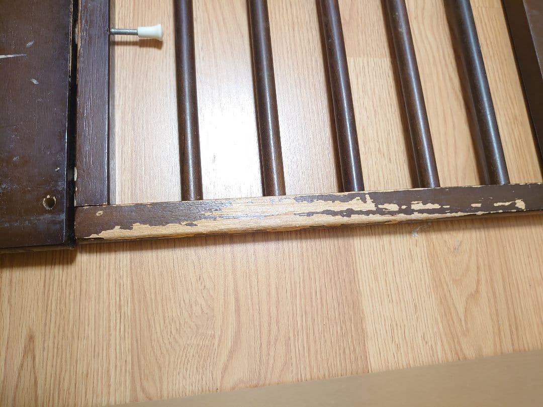 kiinus(キーヌス)木製サークル F45 XL 125cm x 125cm