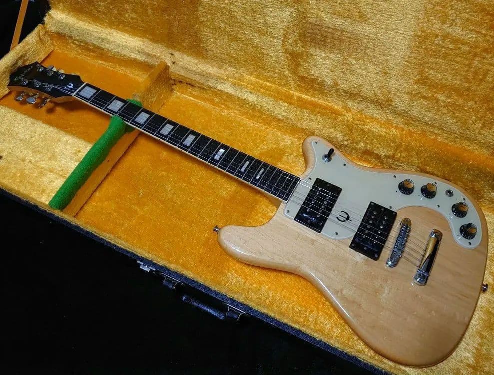 ☆70s Epiphone Wilshire マツモク☆ヴィンテージ