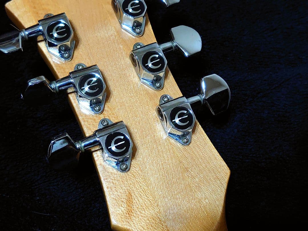 ☆70s Epiphone Wilshire マツモク☆ヴィンテージ