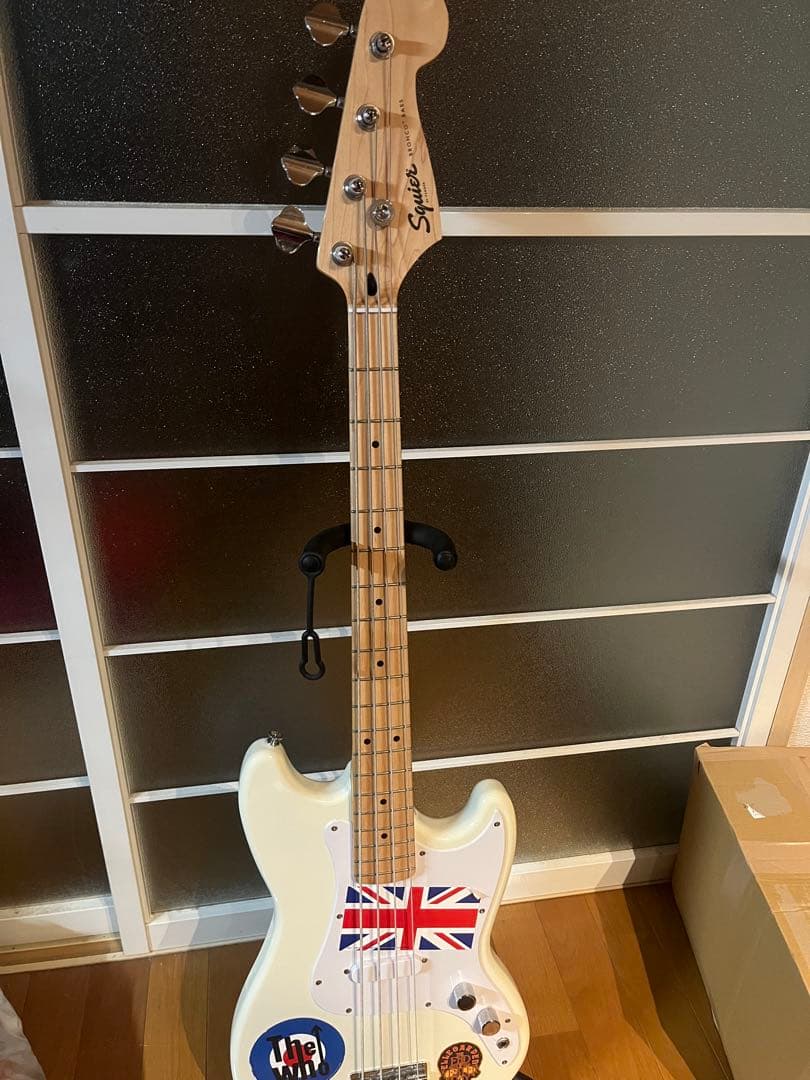 スクワイヤー プレシジョンベース