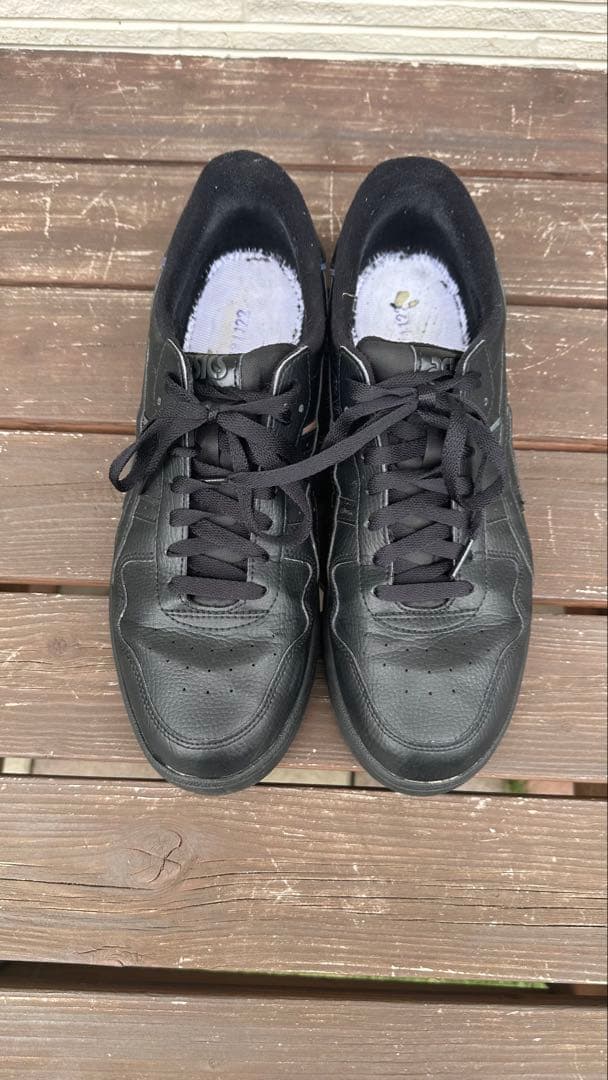 【名作】美品！ジャパンS ブラック 29cm