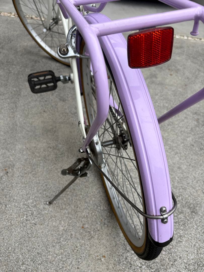 24インチ 自転車 JENNI LOVE