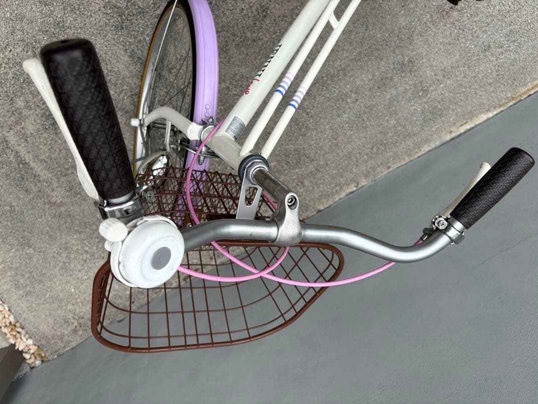 24インチ 自転車 JENNI LOVE