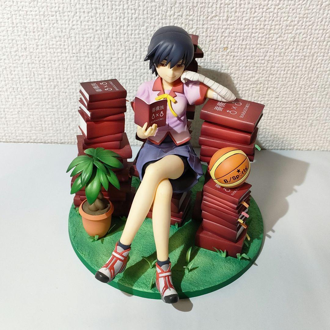 ☆　神原駿河　グッドスマイルカンパニー　化物語フィギュア　☆